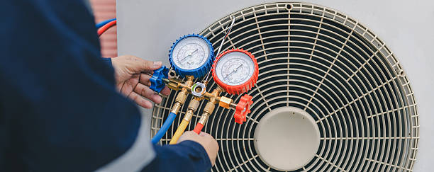 Trusted Heat Pump Repair service in Sloughhouse, CA - Leonard HVAC